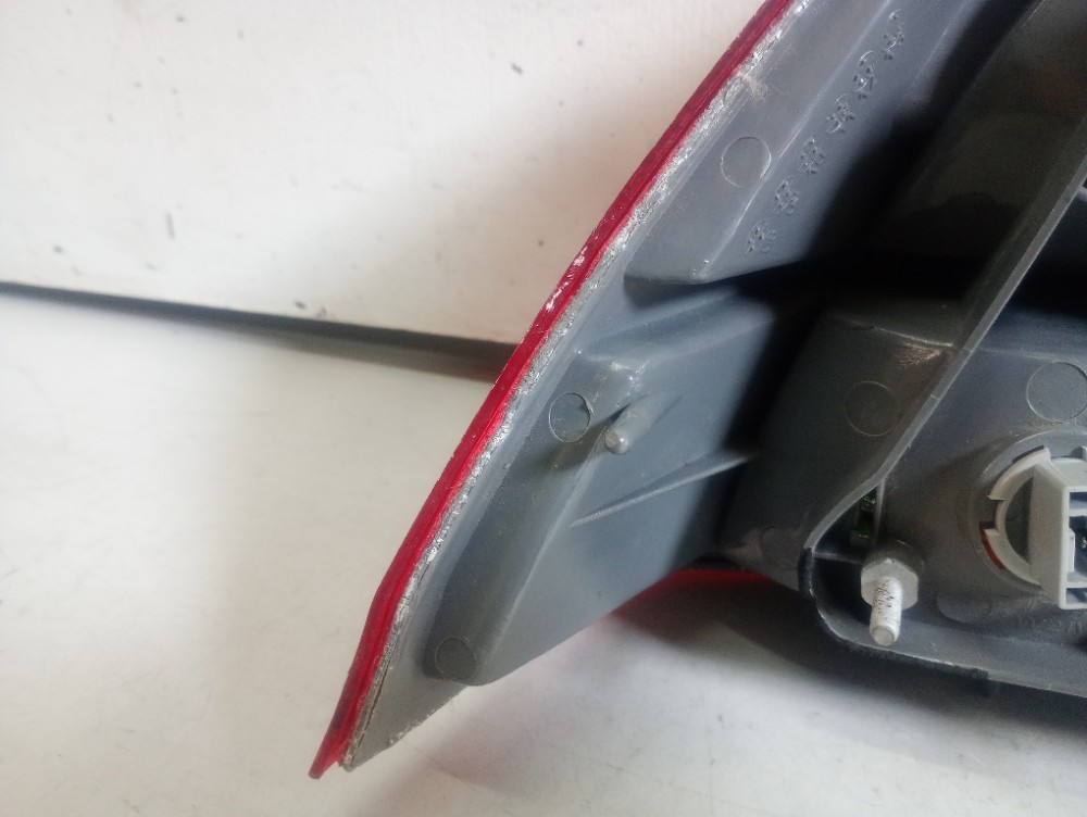 Lanterna Do Lado Direito Honda Civic Modelos 2001/2002/2003 Direito/passageiro 6