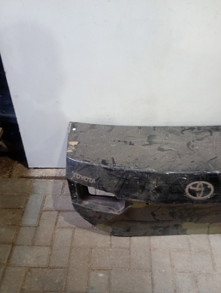 Tampa Traseira Toyota Corolla 2015/2018 Recuperada Original 2