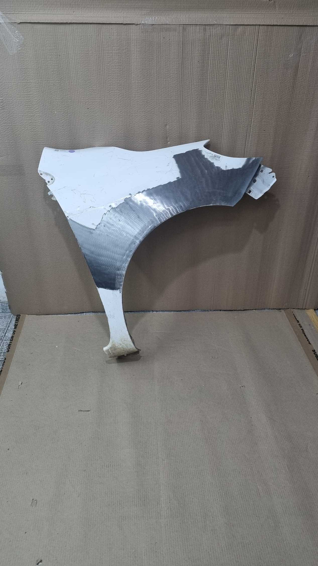 Paralama Direito Nissan Versa Modelo 2012/2018 1