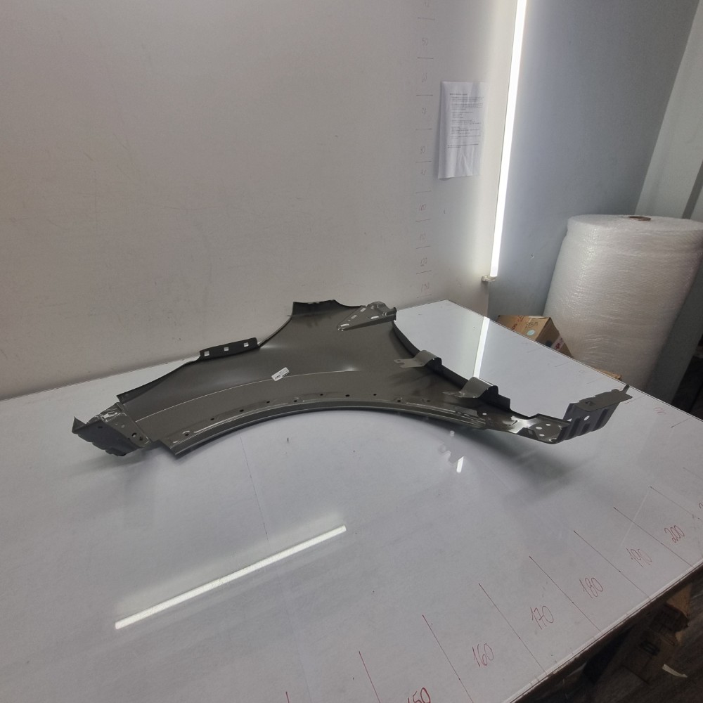 Paralama Dianteiro Do Lado Direito Renault Captur 2017/2024 3
