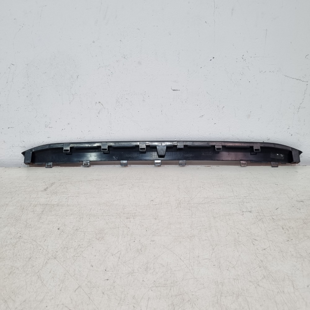 Acabamento Grade Superior Fiat Strada Modelos 2020/2024