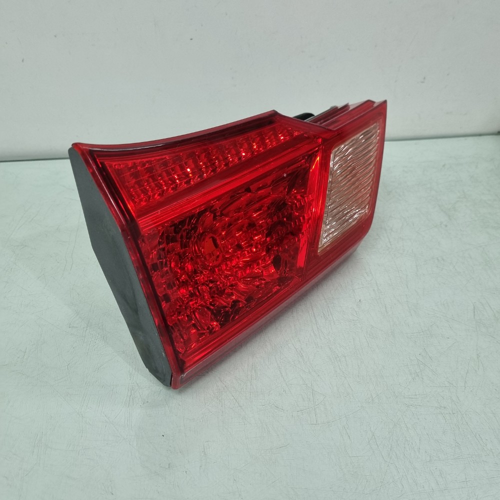 Lanterna Do Lado Esquerdo Honda City Modelos 2015/2016/2017 Esquerdo/motorista 2