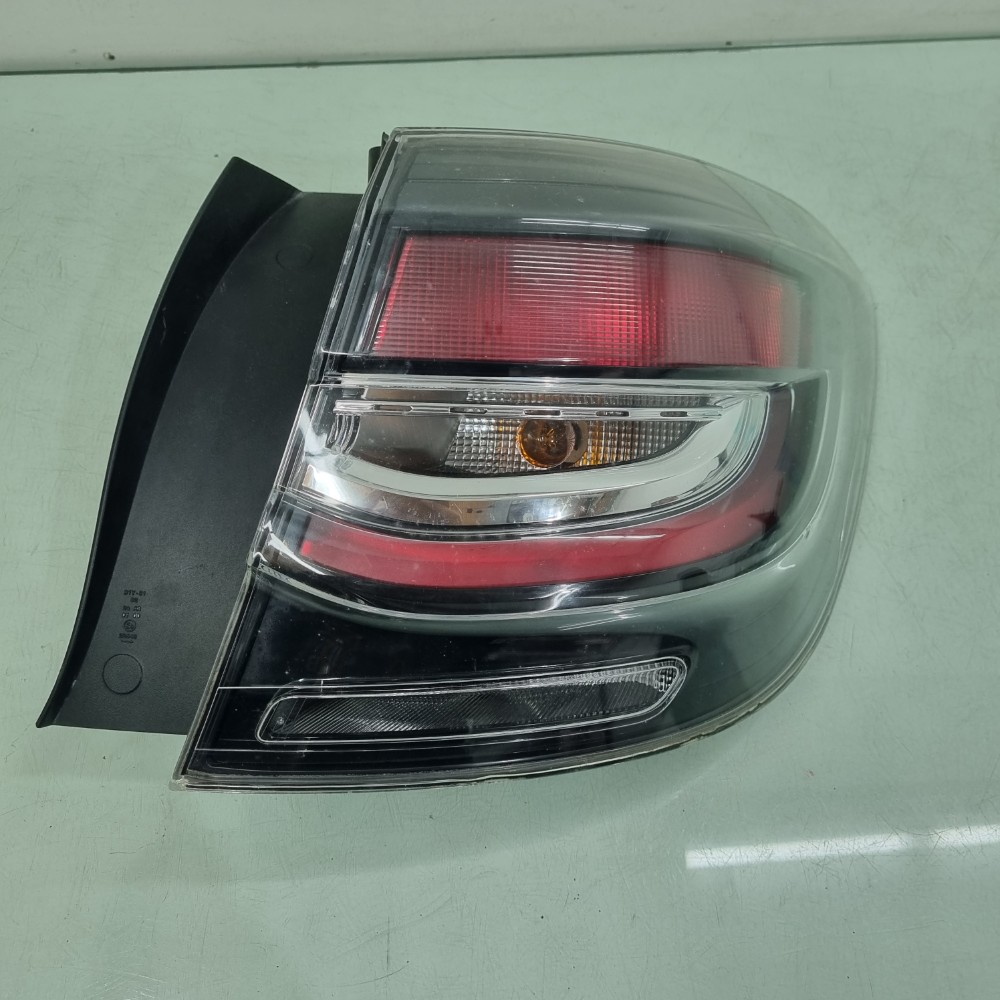 Lanterna Lado Direito Renault Sandero Stepway 2020 À 2024 Direito/passageiro 1