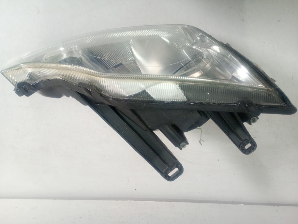Farol Cromado Do Lado Direito Ford Ecosport 2008/2012 Direito/passageiro 4