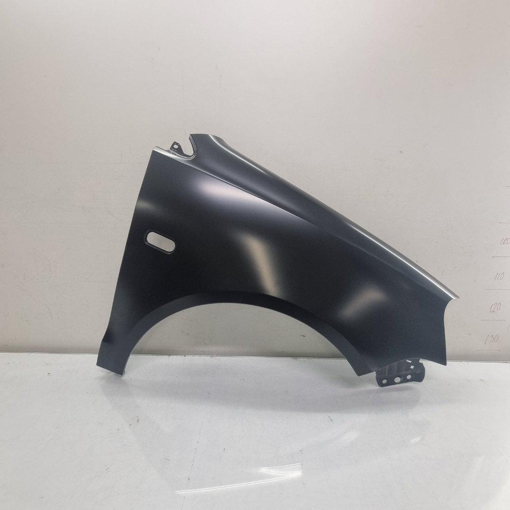 Paralama Dianteiro Direito C/furo Volkswagen Polo 2007/2010 1