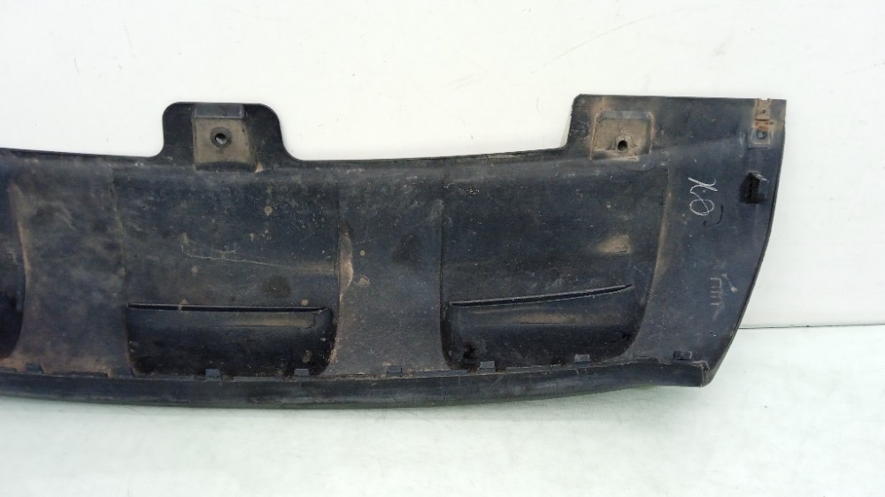 Moldura Infer Central Parachoque Diant Chery Tiggo 7 2018/22 1