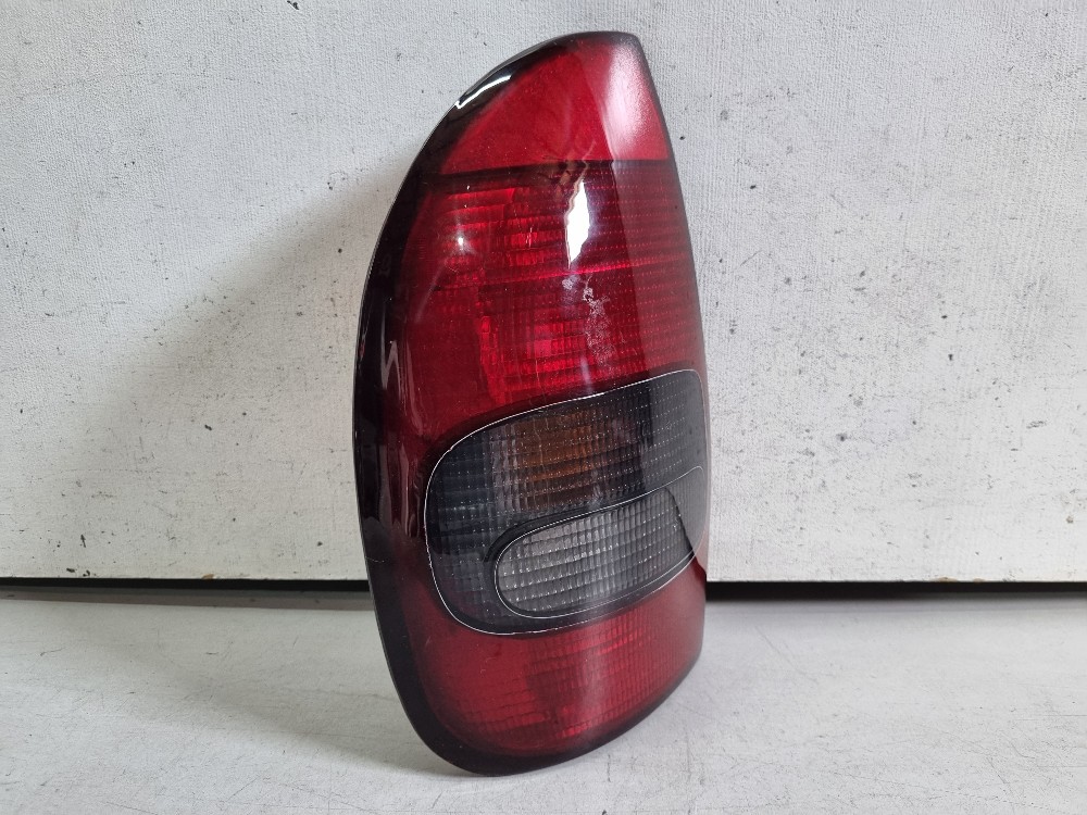 Lanterna Esquerda 4 Pts Chevrolet Corsa 2000/2002 Recuperado Esquerdo/motorista 2