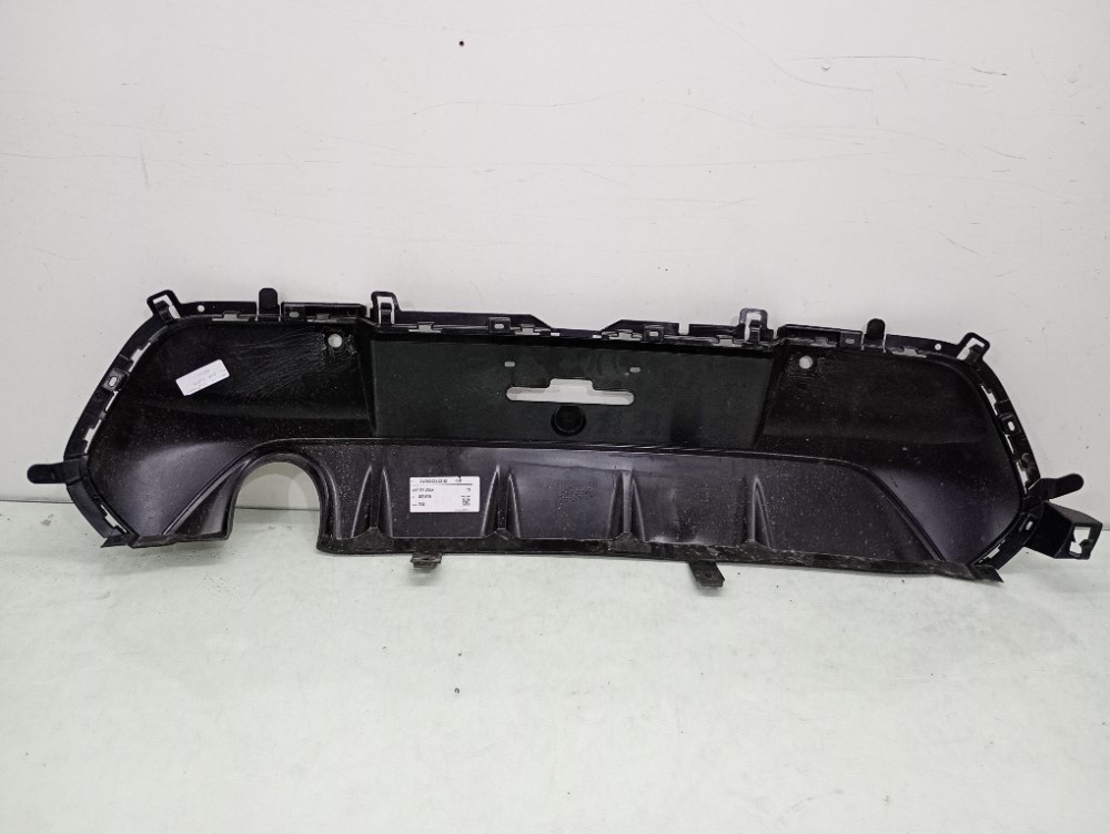 Spoiler Do Para-choque Traseiro Peugeot 208 2020/2023 2
