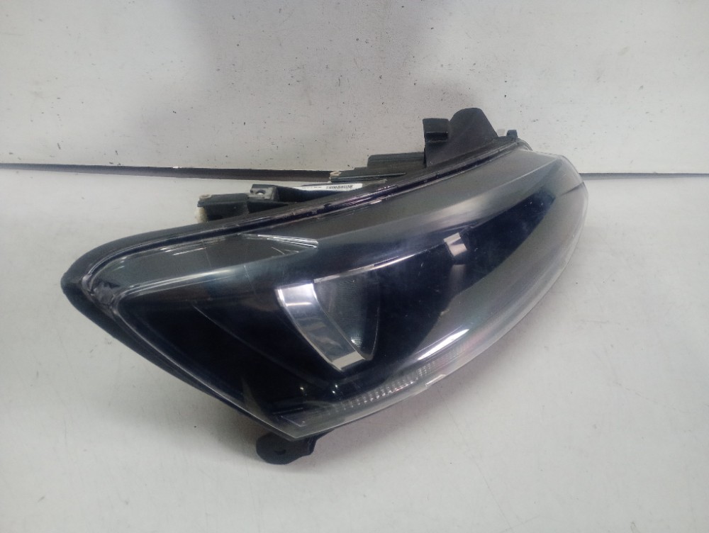 Farol Direito Volkswagen Fox 2015/2021 Recuperado E Original Direito/passageiro 2