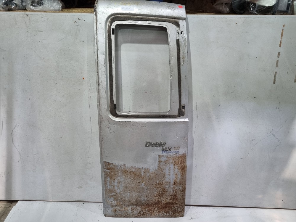 Porta Traseira Direita Fiat Doblo 2005/2013 Recuperada Ori 1