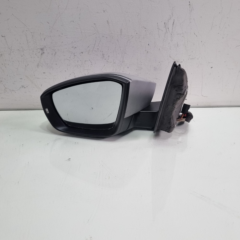 Retrovisor Esquerdo C/pisca Elétrico Vw T-cross 2020/2024 1
