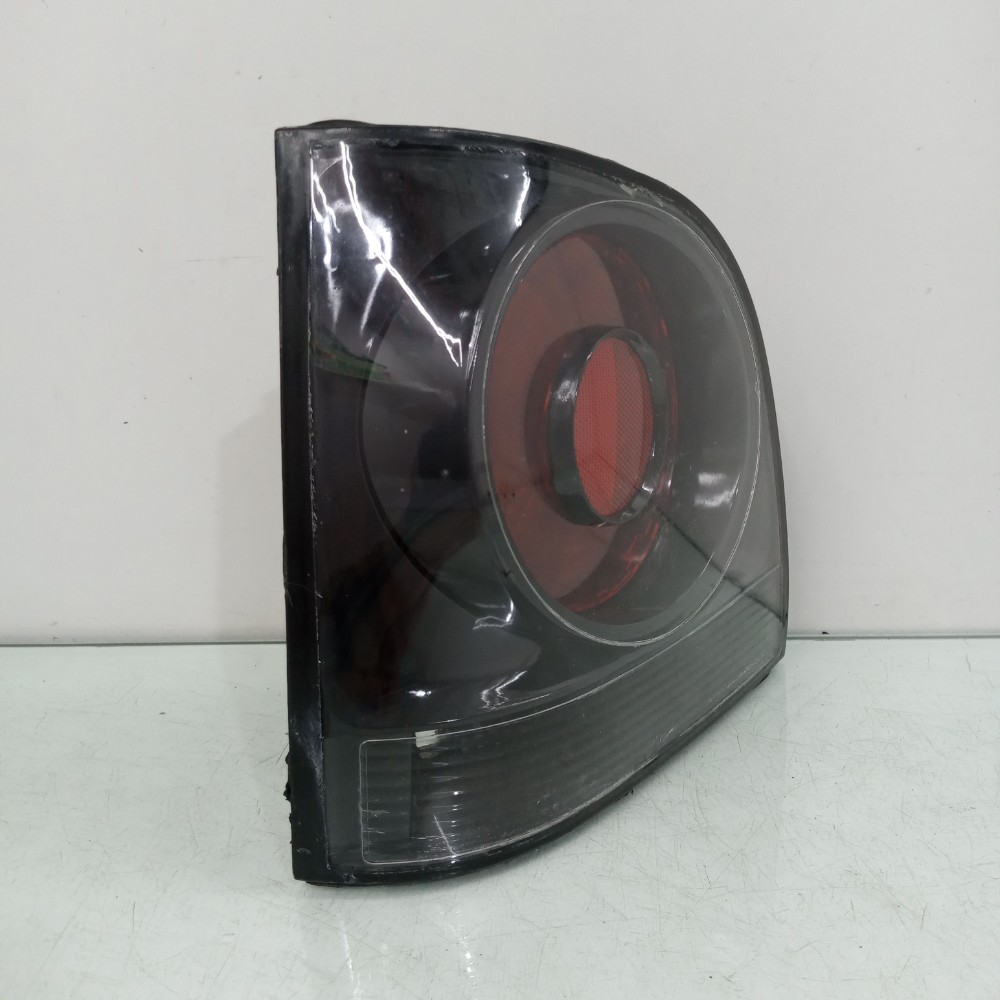 Lanterna Lado Esquerdo Volkswagen Polo 2007/2016 Recuperado. Esquerdo/motorista 2
