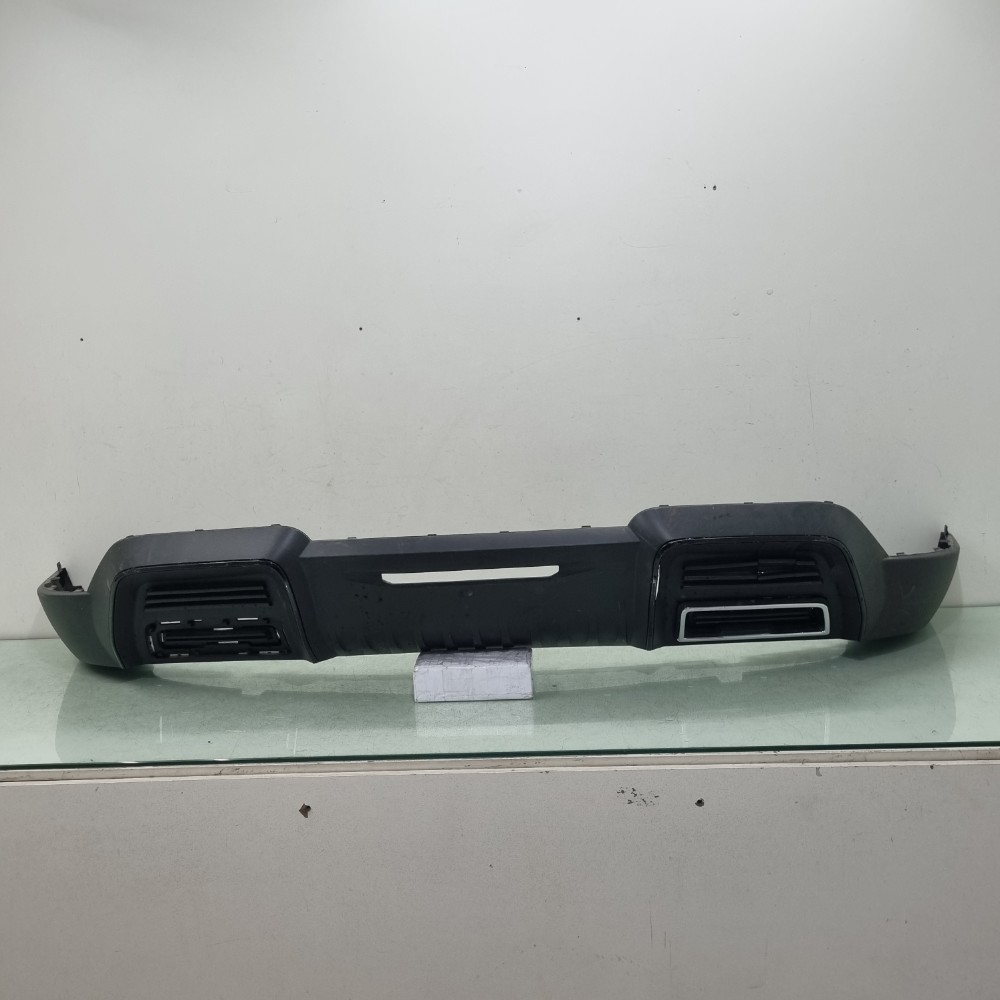 Spoiler Do Parachoque Traseiro GWM Haval H6 2023 à 2025 1