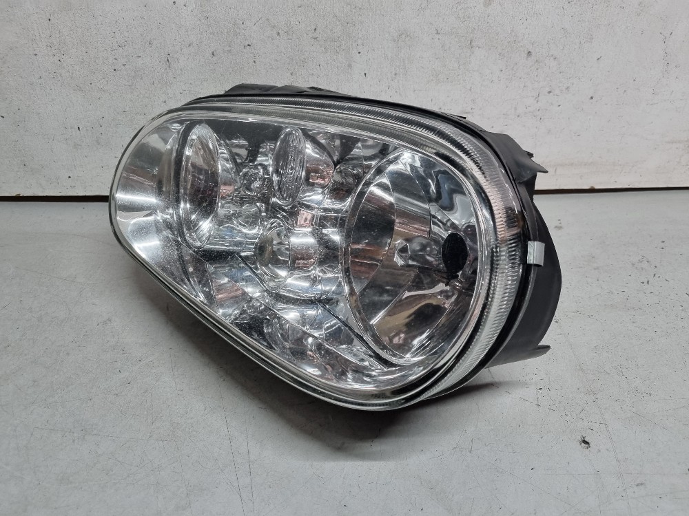 Farol Esquerdo Volkswagen Golf Gti Modelos 1999/2005 Esquerdo/motorista 2