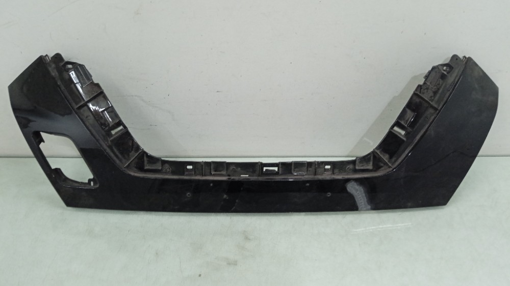 Moldura Grade Superior Para Nissan Versa 2020/2023  Seminova 1