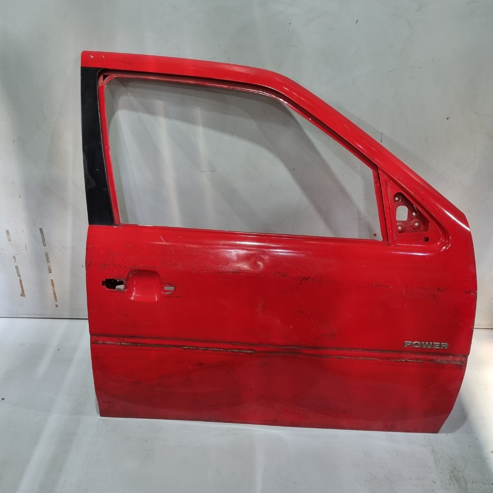 Porta Dianteira Direita Volkswagen Gol 2000/2012 Recuperada. 1