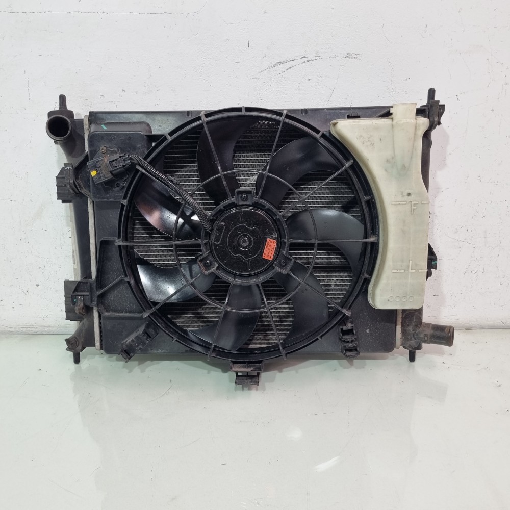 Kit Radiador Hyundai HB20 Manual 2013/2018 Original Revisado 1