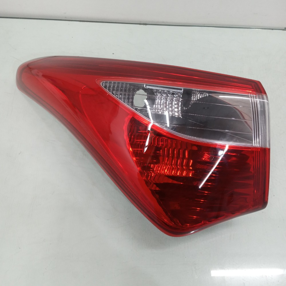 Lanterna Lado Esquerdo Hyundai Hb20 Hatch 2013 À 2015 Rec. Esquerdo/motorista 1
