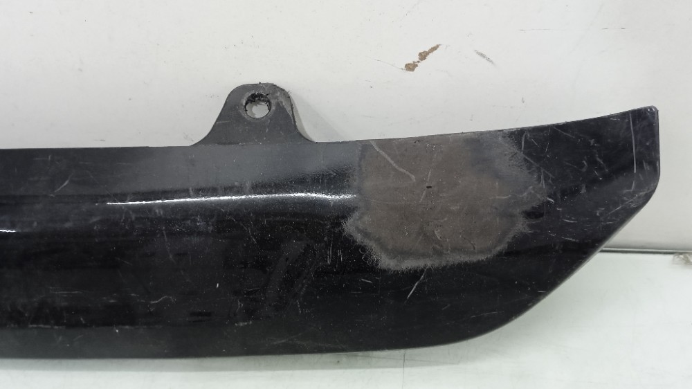 Moldura Inf P.choque Diant Corolla Cross 2022/2024 Seminova. 4