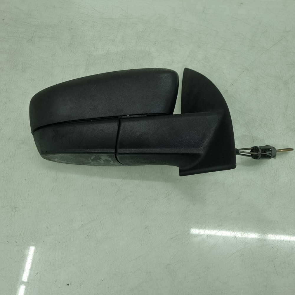 Retrovisor Direito Manual Volkswagen Gol G6 2013 à 2016 4