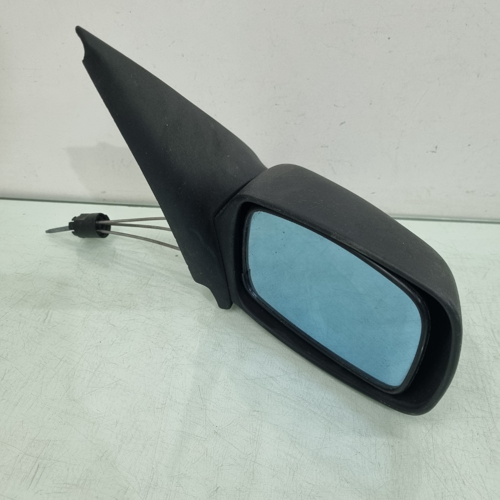 Retrovisor Direito Manual Ford Fiesta 1997/2002 Recuperado 3