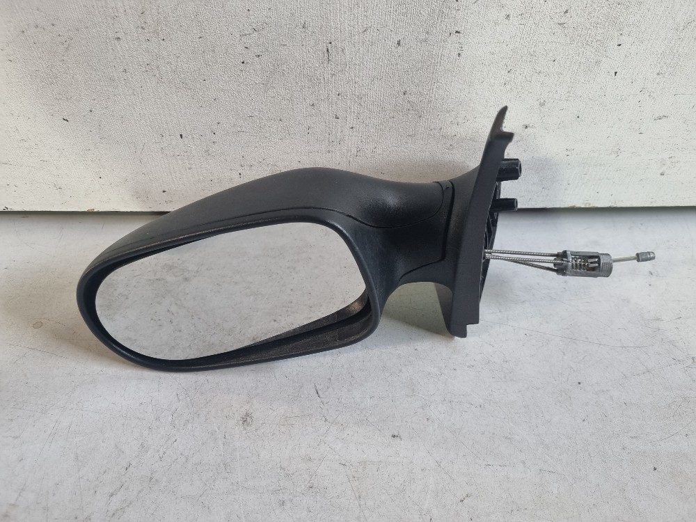 Retrovisor Esquerdo Manual Fiat Palio 2p 2005/2010 Original 1