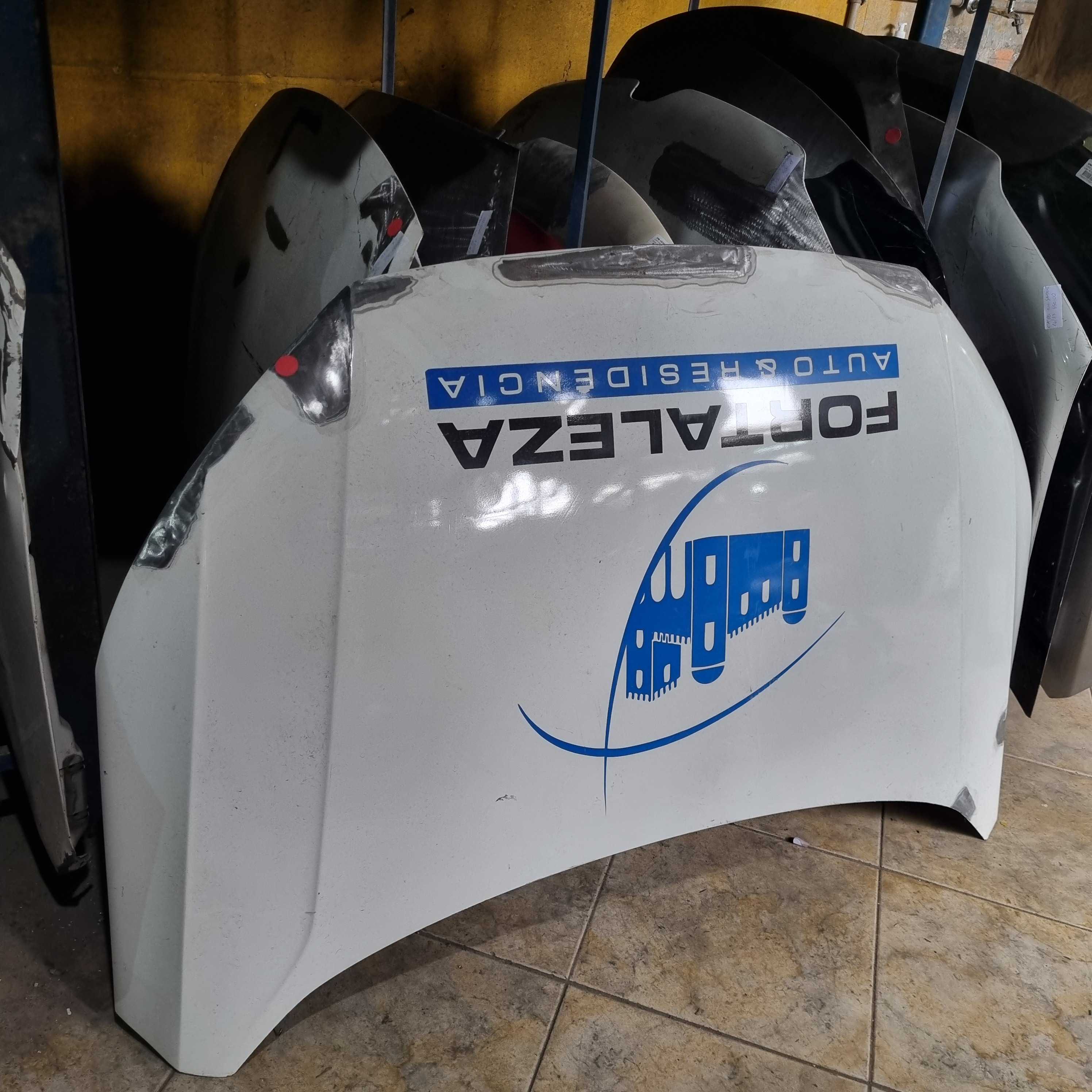 Capo Volkswagen Gol Gviii 2018/2023 Semi-novo Recuperado. 3