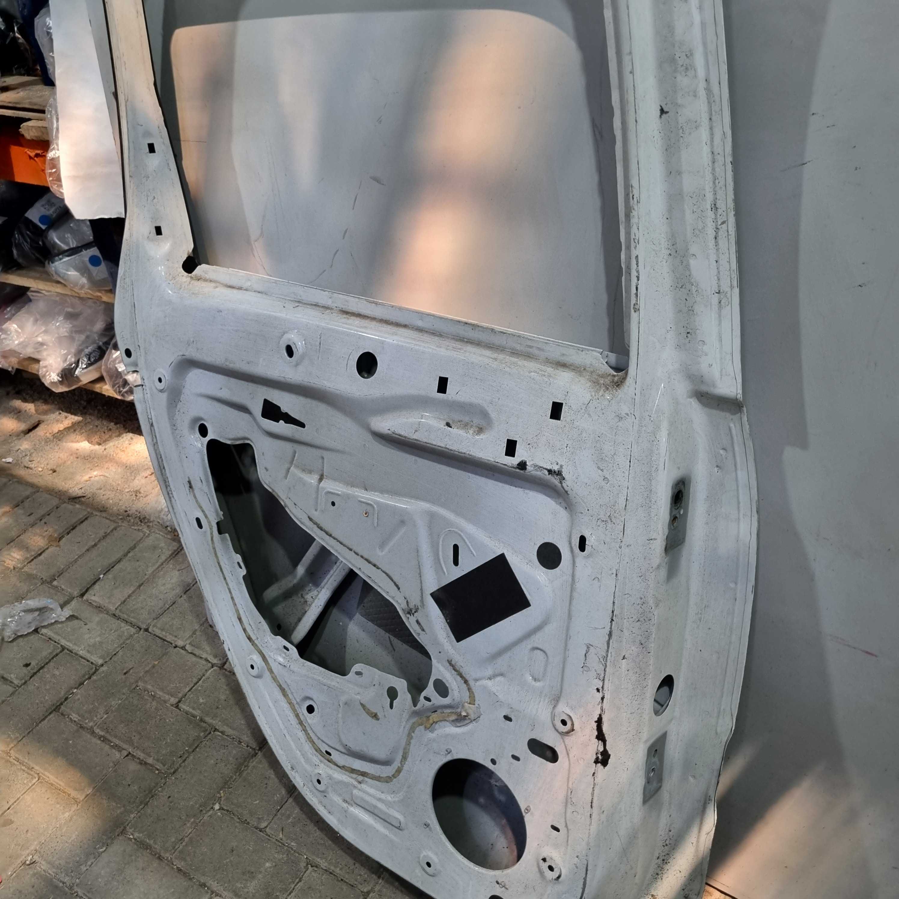Porta Traseira Do Lado Esquerdo Citroen C3 Picasso 2012/2016 3