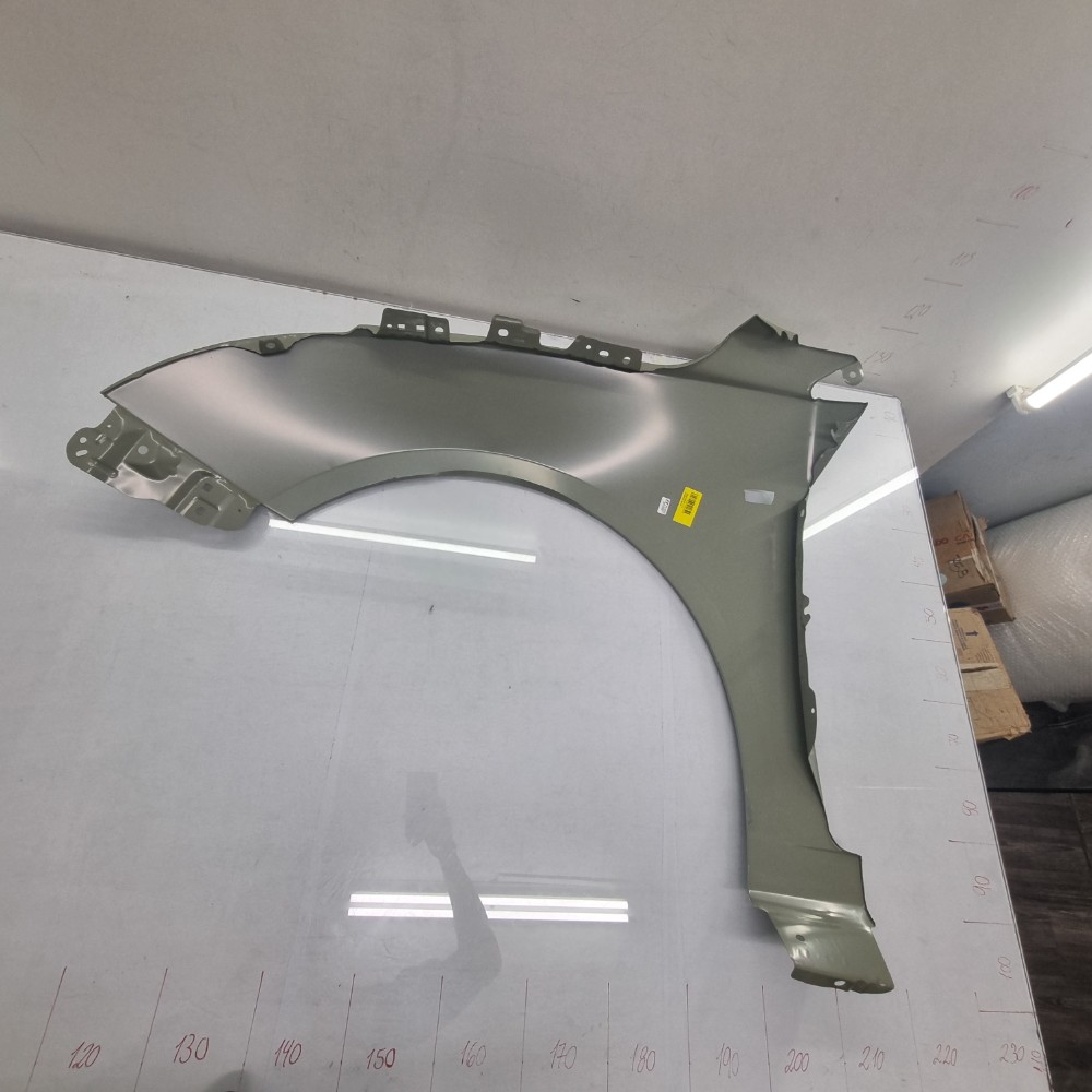Paralama Dianteiro Direito Chevrolet Cruze Modelos 2011/2016 5