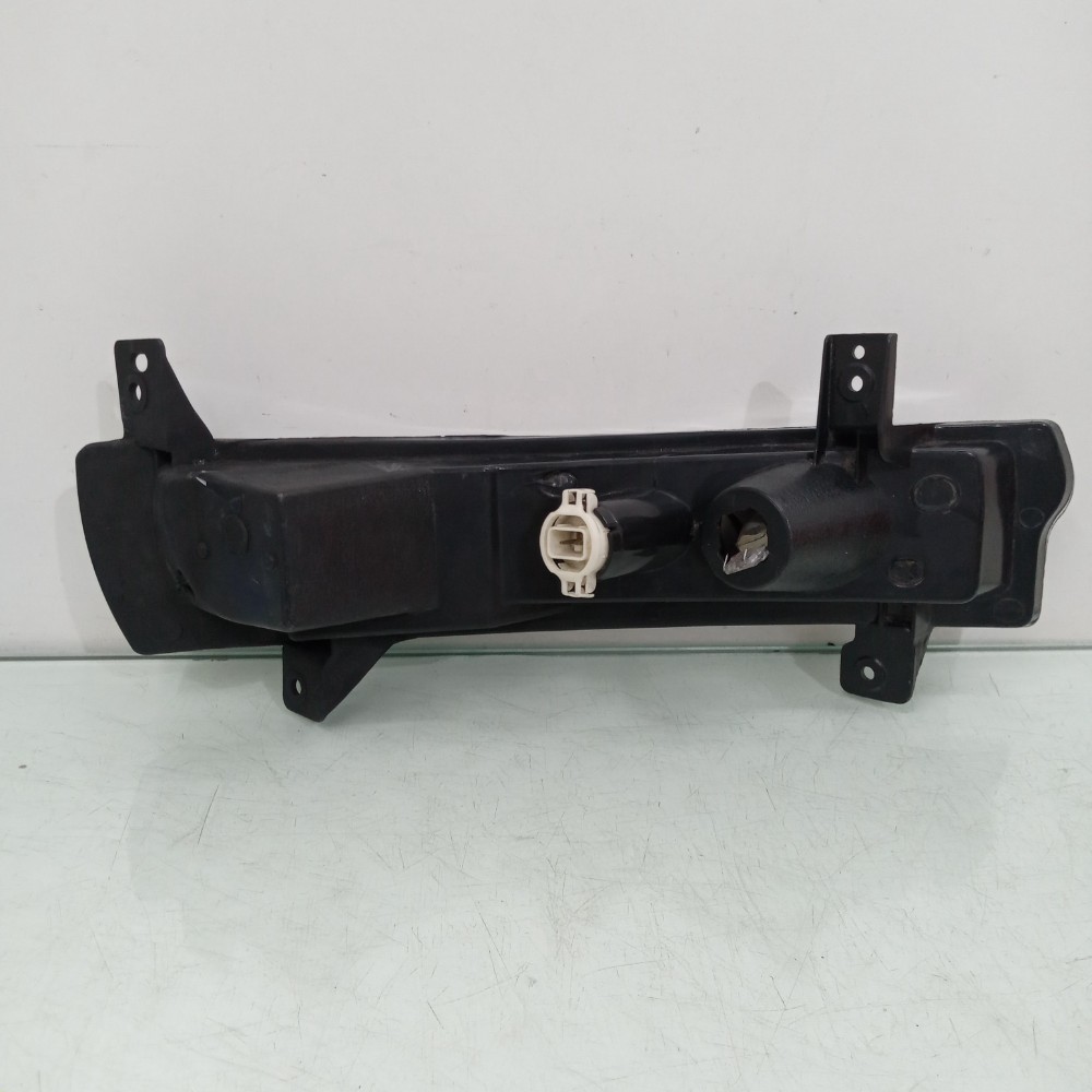 Farol De Milha Direito Com Led Jeep Compass 2017 À 2019 Rec. 2