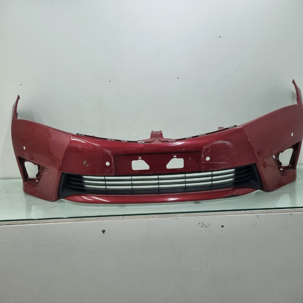 Parachoque Dianteiro Toyota Corolla Modelos 2015/2018 1