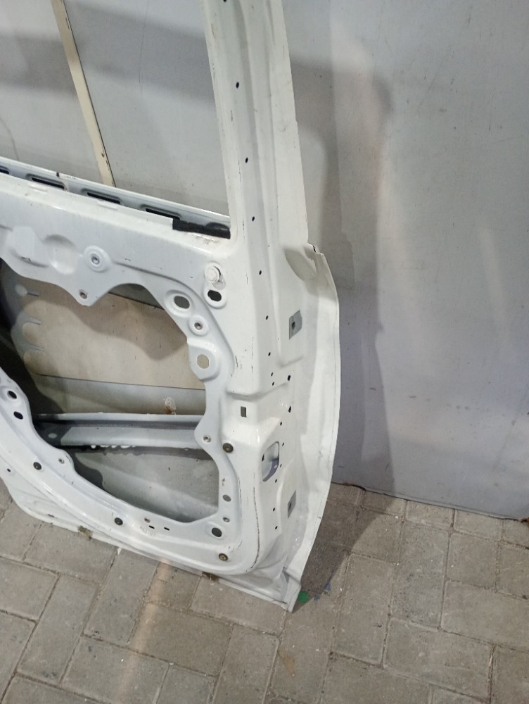 Porta Traseira Do Lado Esquerdo Fiat Toro Modelos 2016/2023 4