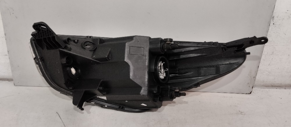 Farol Dianteiro Direito Cromado Ford Ka 2015/2018 Original Direito/passageiro 3