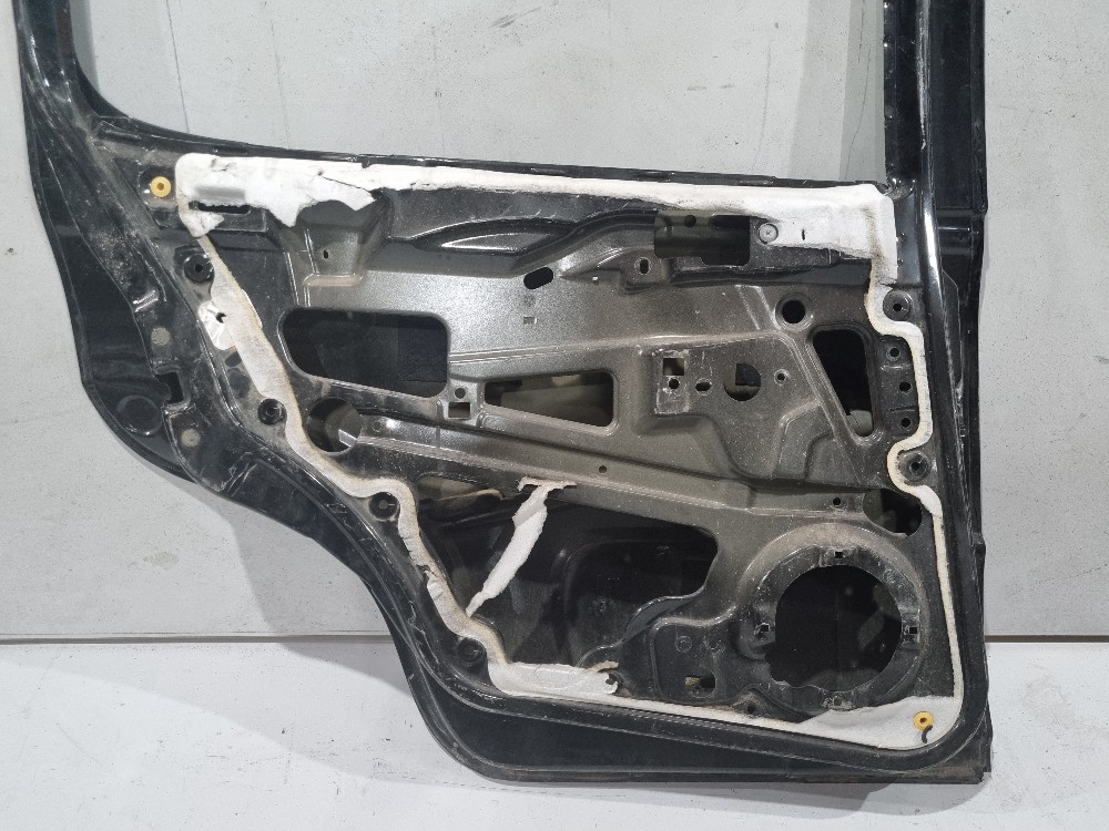 Porta Traseira Esquerda Fiat Uno Vivace 2010/2016 Traseira Esquerdo 5