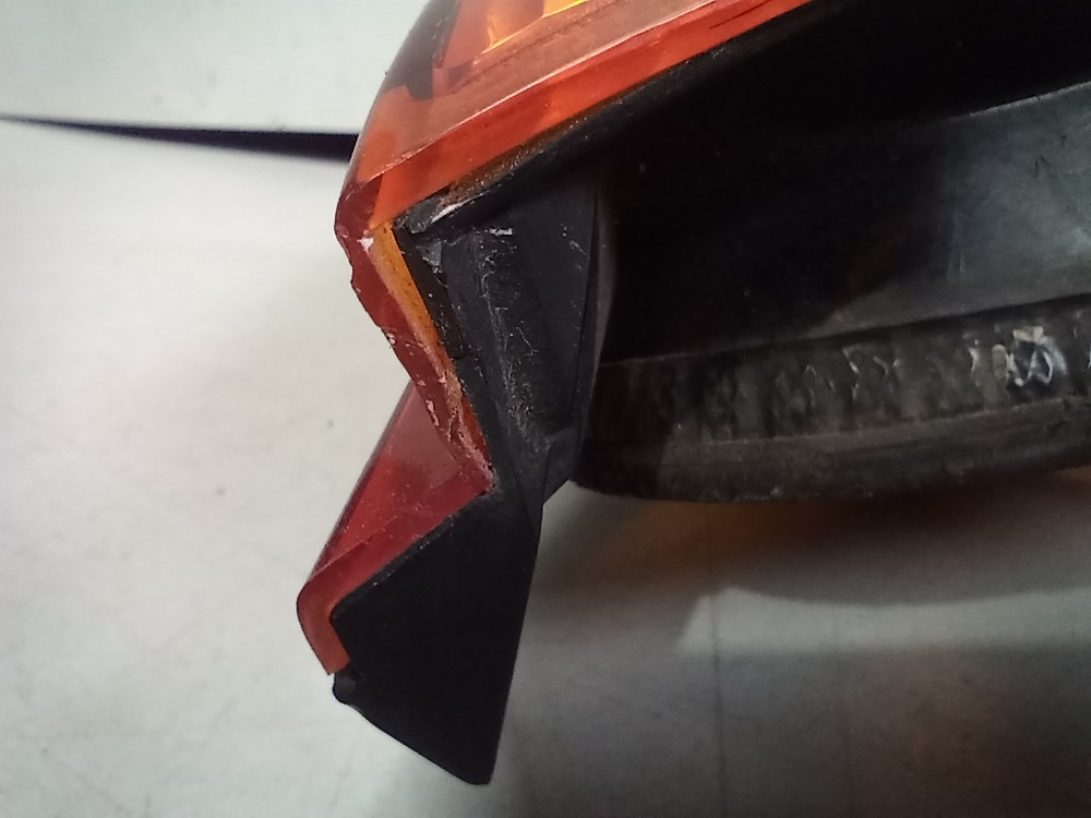 Lanterna Esquerda Fiat Palio Fire 2001/2005 Recuperada 6