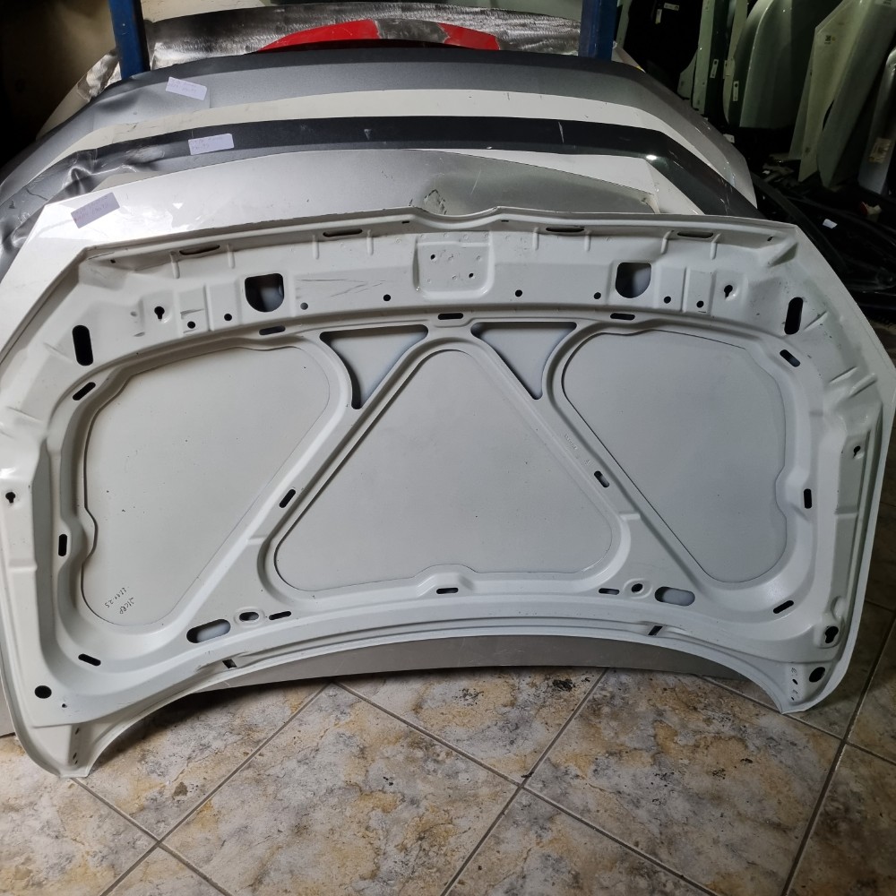 Capô Dianteiro Volkswagen Fox 2015/2020 Recuperado 2