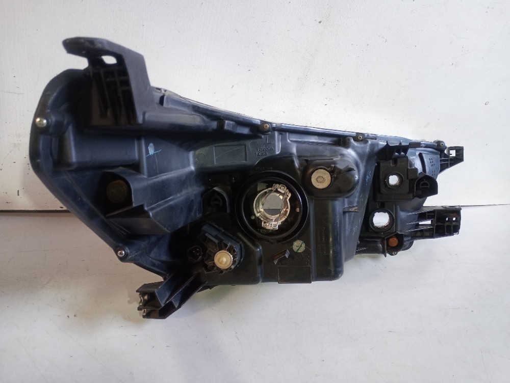 Farol Esquerdo Toyota Hilux 2018/22 Foco Simples Rec Esquerdo/motorista 5