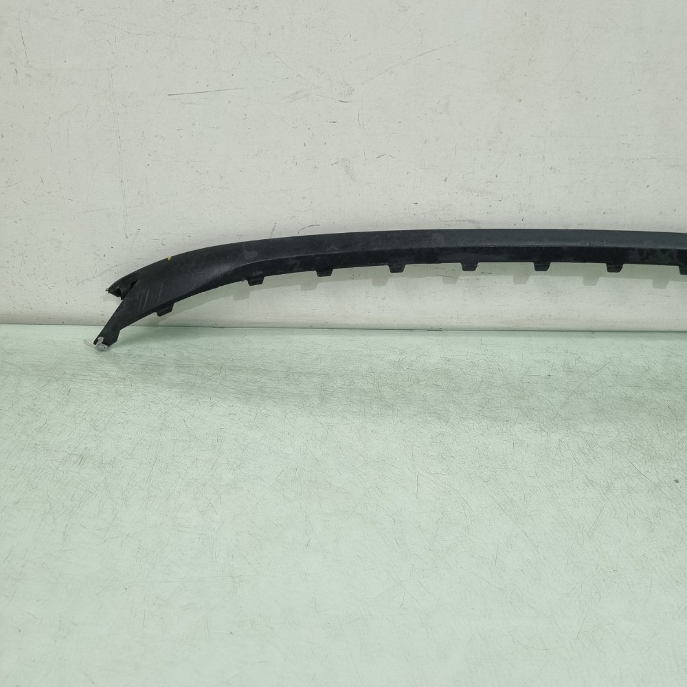 Friso Inferior Parachoque Diant Vw Polo Gts 2017 Recuperado. 2