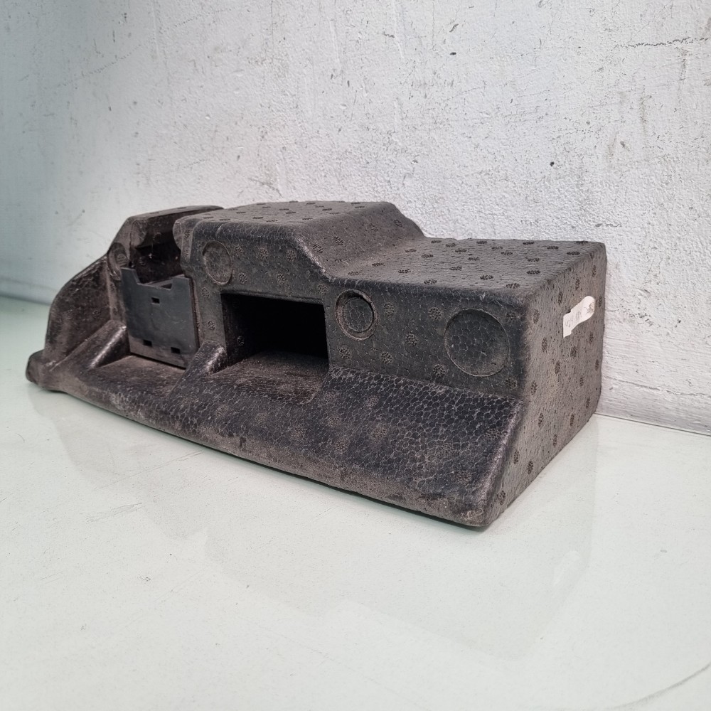 Absorvedor De Impacto Traseiro Fiat Palio Modelos 2006/2012 7