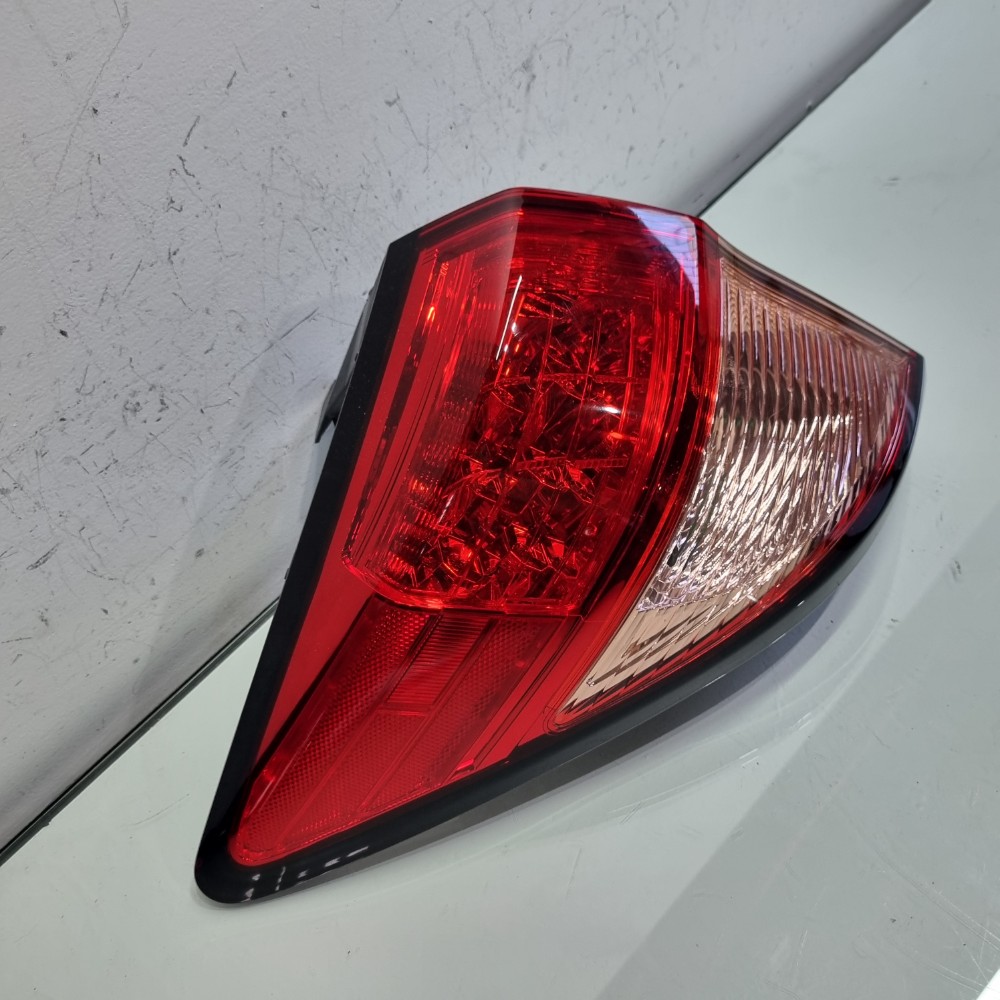 Lanterna Esquerda Com Led Honda Hr-v 2017/2020 Esquerdo/motorista 3