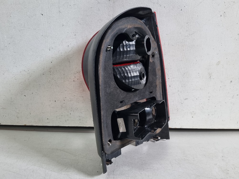Lanterna Esquerda Fume Volkswagen Gol G4 2006/2014 Esquerdo/motorista 4