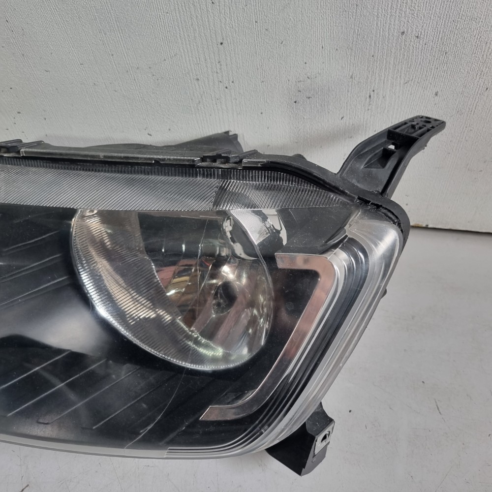 Farol Do Lado Esquerdo Renault Kwid Modelos 2017/2022 Esquerdo/motorista 4