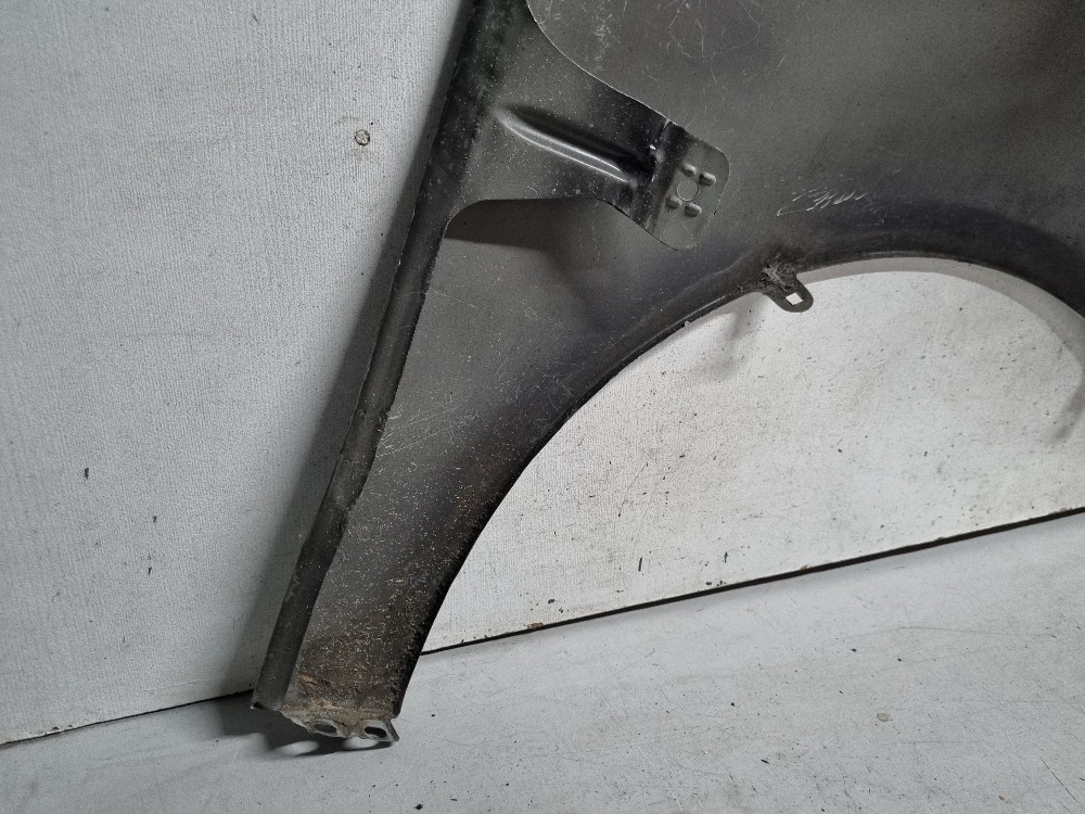 Paralama Esquerdo Volkswagen Polo 2010 2011 2012 2013 Origin 8