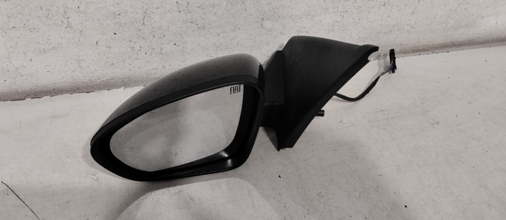 Retrovisor Esq. Elétrico C/pisca Fiat Argo 2017/2023 Usado. 2