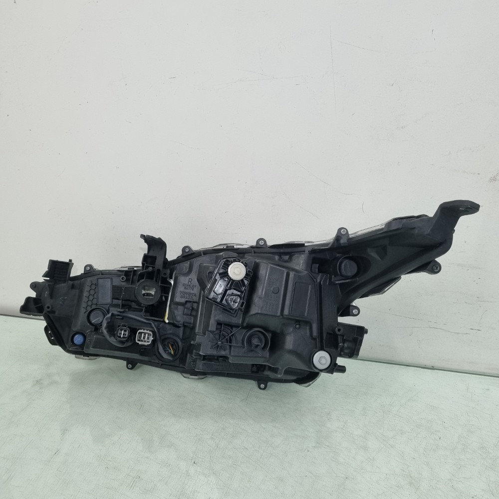 Farol Lado Direito Full Led Toyota Corolla 2021 À 2024 4