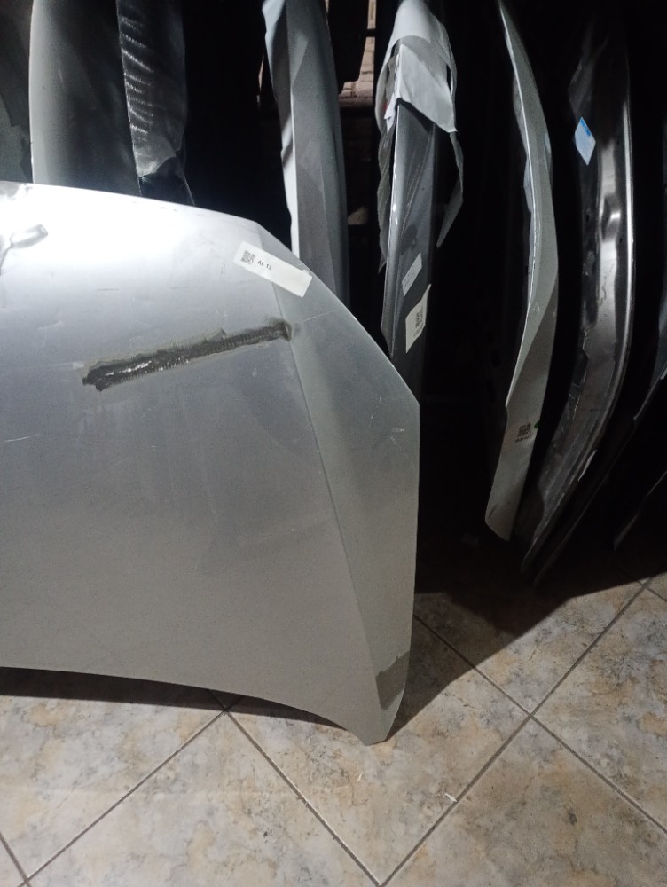 Capô Volkswagen Fox 2015/2020 recuperado 2