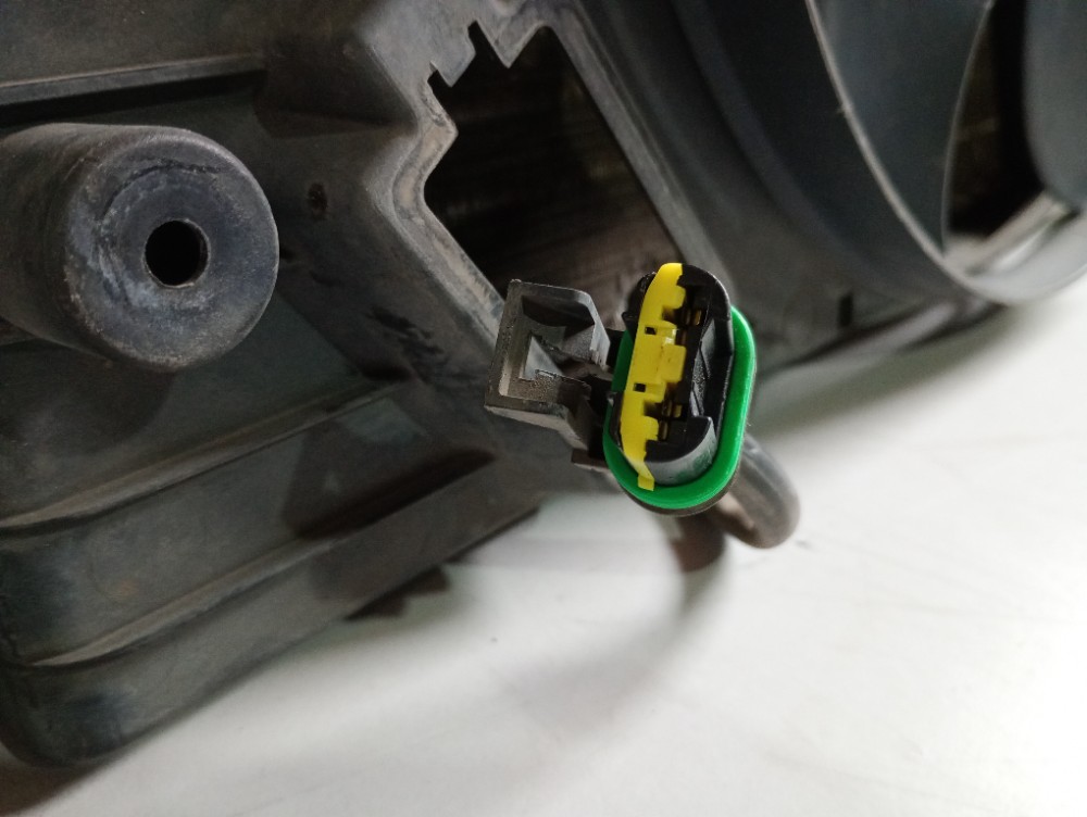 Kit Radiador Com Ar Condicionado Gol G6/7 2013/2022 6