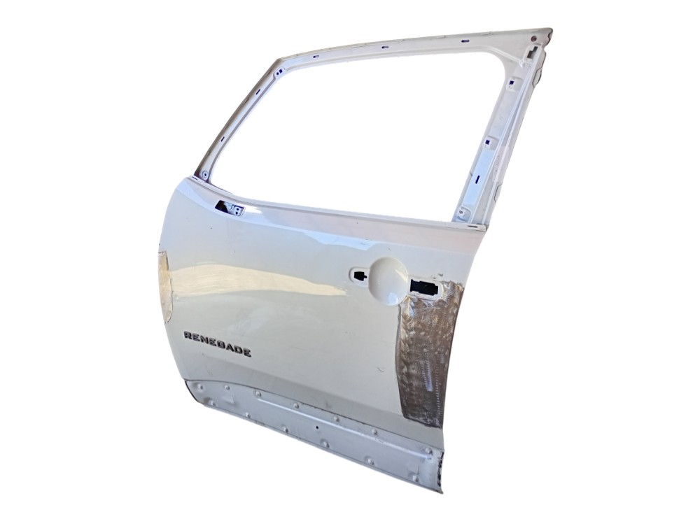 Porta Dianteira Esquerda Jeep Renegade 2016/2023 Dianteira Esquerda Branco 3