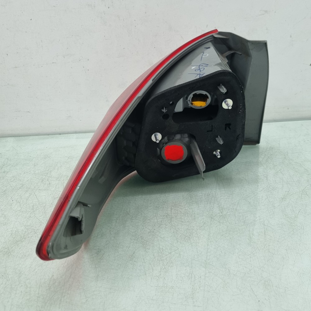 Lanterna Traseira Direita Honda City 2015/17 Recondicionada. 9