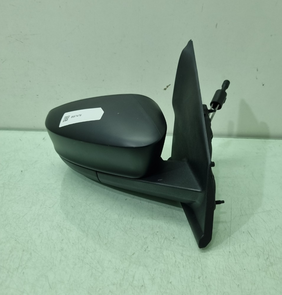Retrovisor Manual Do Lado Direito Ford Ka Modelos 2014/2021 2